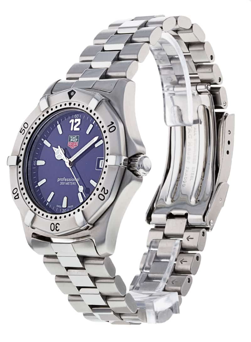 Tag Heuer 2000 Series WK1113-0
